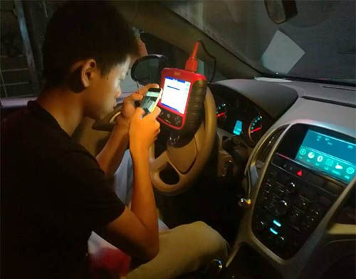 阜新配汽车钥匙