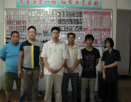 阜新开锁技术培训学校