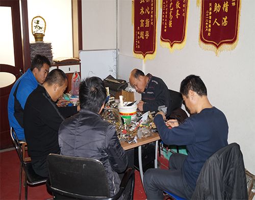 阜新开锁培训