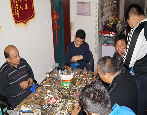 阜新开锁培训