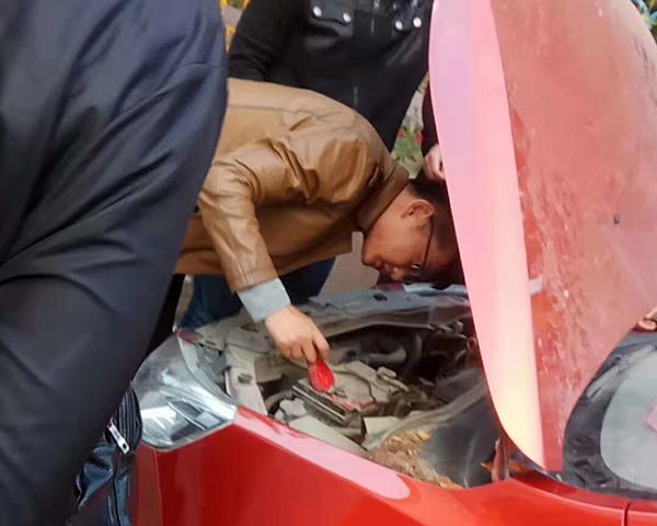 阜新学配汽车遥控钥匙